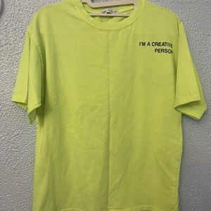 "I'm A Creative Person" T- Shirt